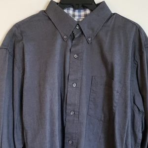 Men's Izod Causal Button Down Shirt